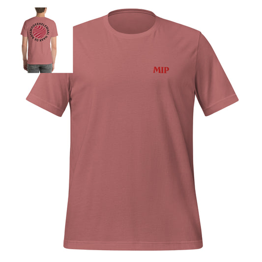 HELEMAAL NAAR DE RATSMODEE T-SHIRT RUBY MAN